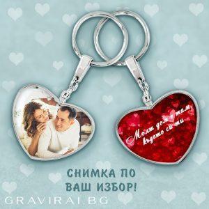 Ключодържател - подарък за Него